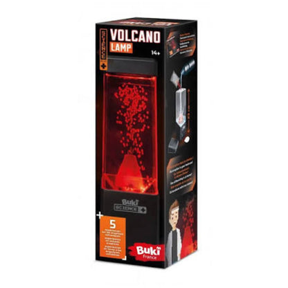 Volcano Lamp