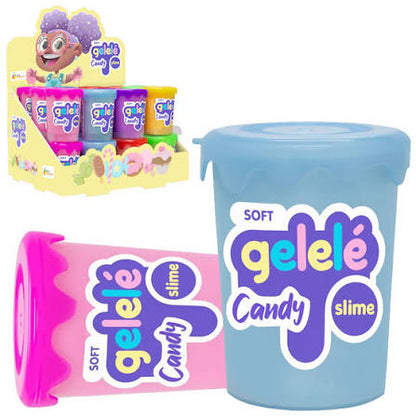 Gelele Candy Soft Slime