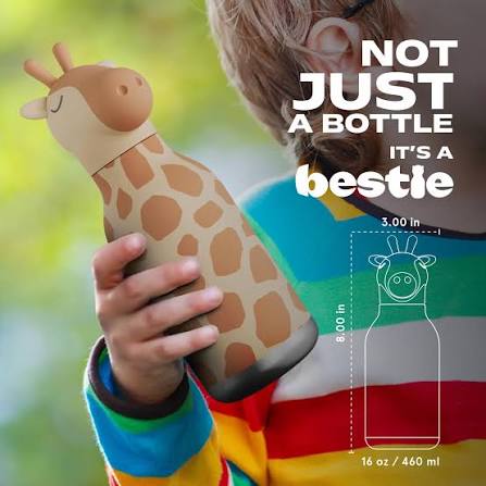 Asobu Giraffe Insulated Water 460ml