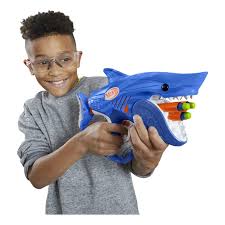 Hasbro Nerf  Sharkfire