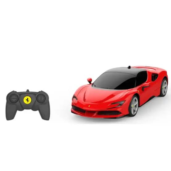 Rastar 1:24 Rc Ferrari SF90