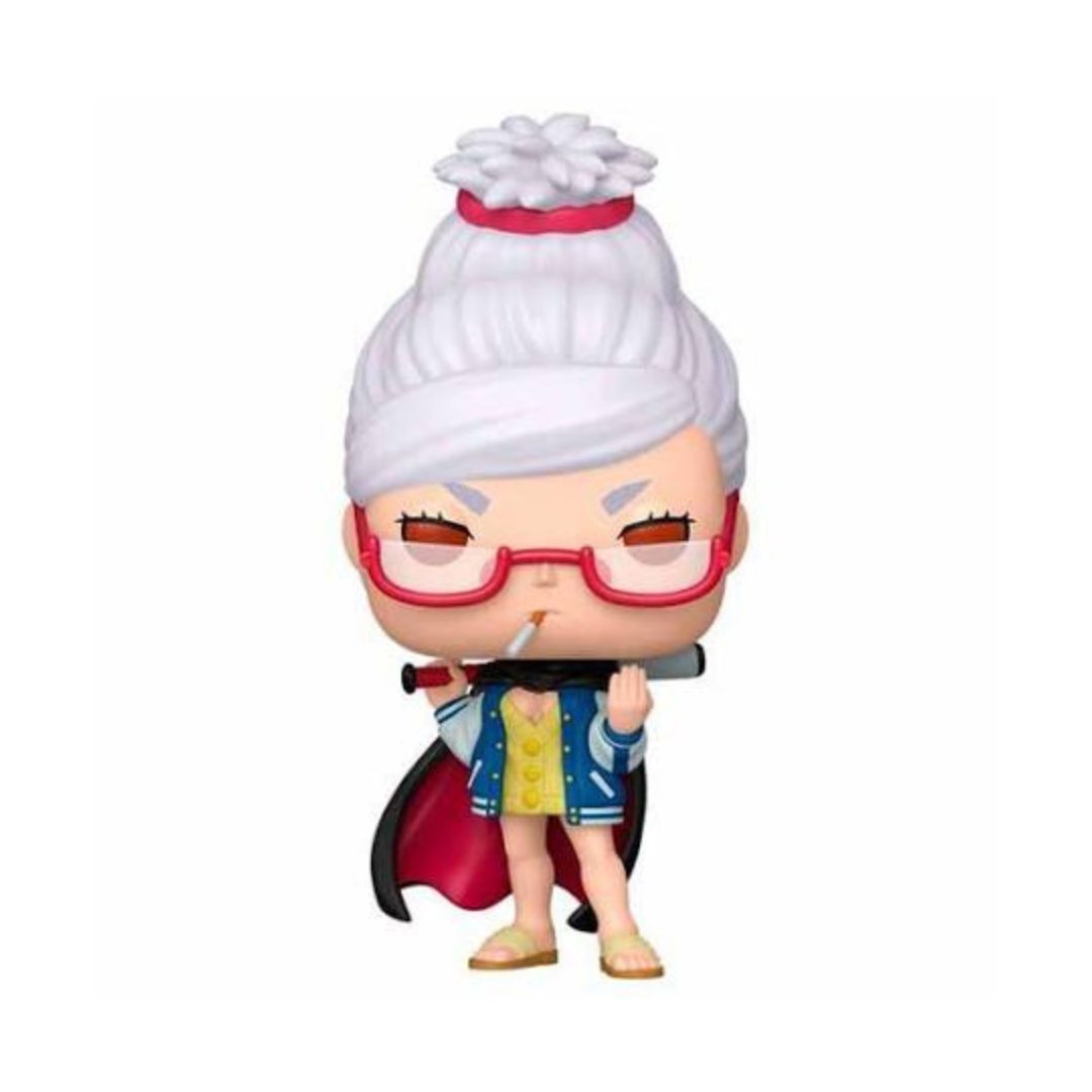 Funko Pop Dandadan - Seiko Vinyl