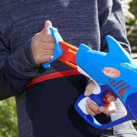 Hasbro Nerf  Sharkfire