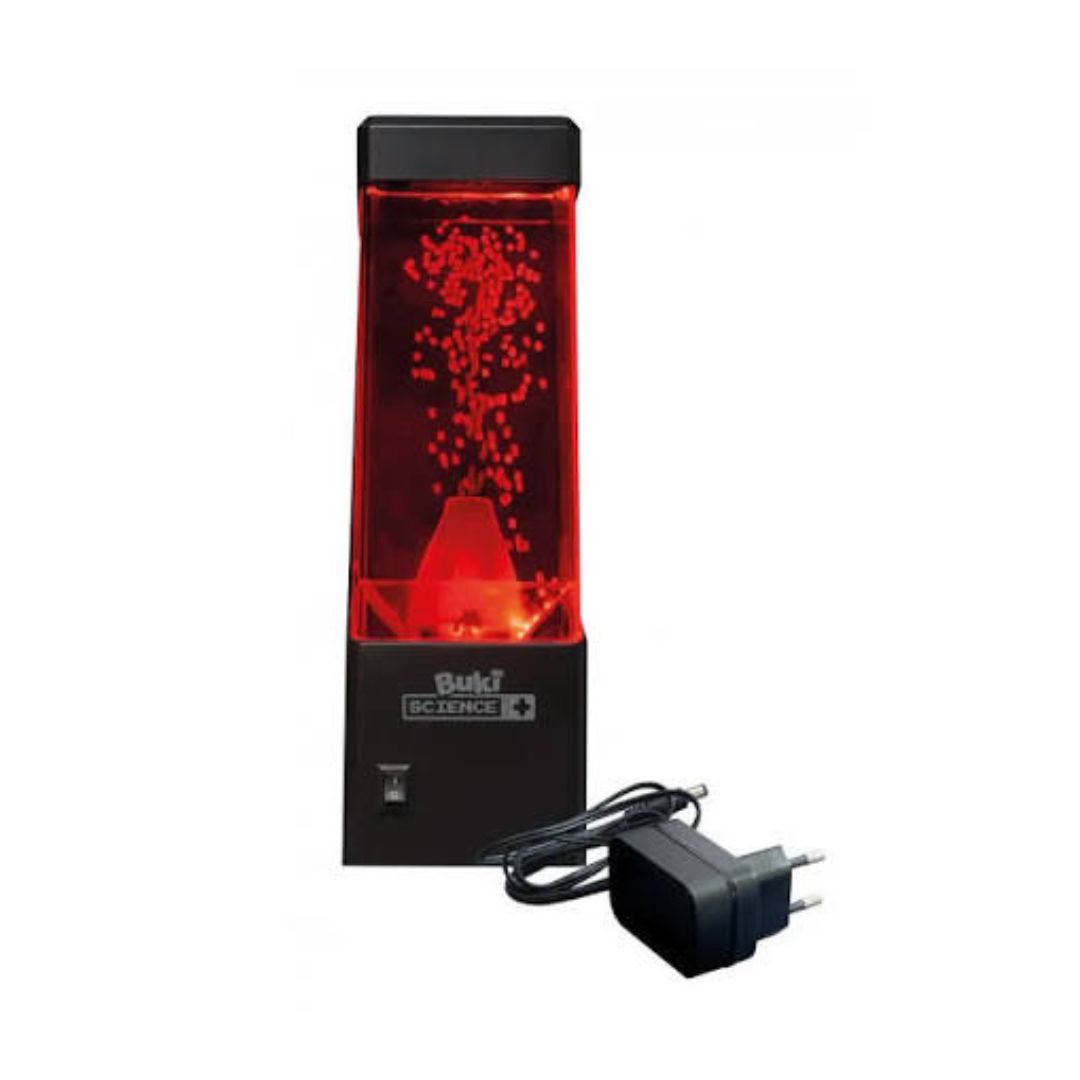 Volcano Lamp