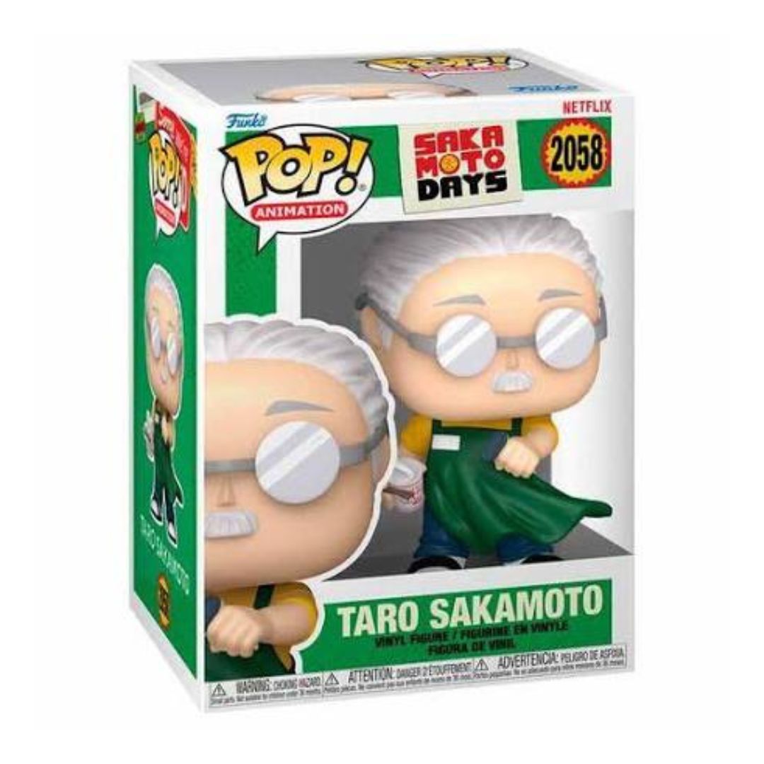Funko Pop Taro Sakamoto