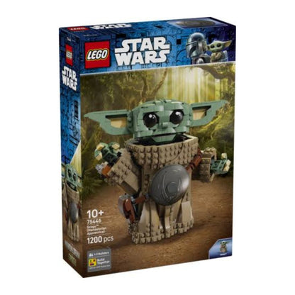 Lego Star Wars: Grogu Mandalorian