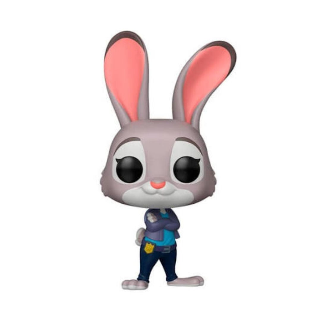 Funko Pop Judy Hopps & Protector