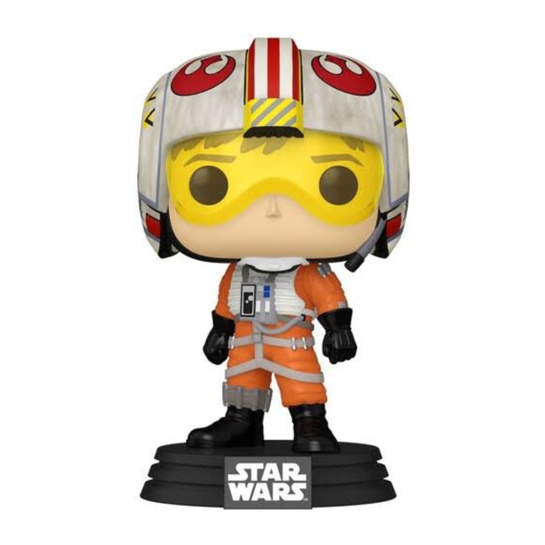 Funko Pop Star Wars Luke Skywalker