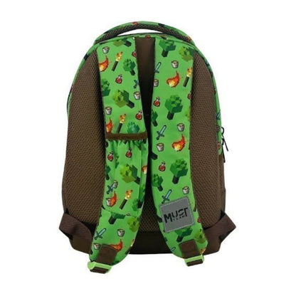 Must Team Minecraft Backpack