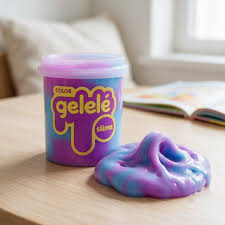 Gelee  2-in-1 Dual Color Slime