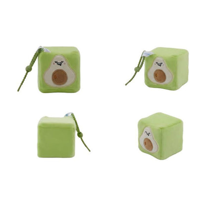 SquarePals Avocado 7cm