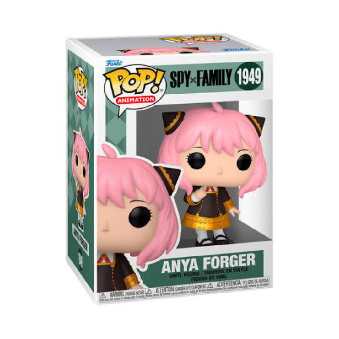 Funko Pop Animation Anya Forger