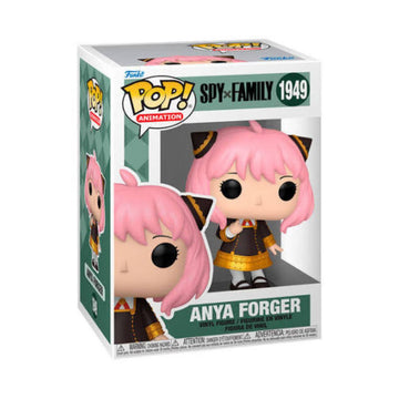 Funko Pop Animation Anya Forger