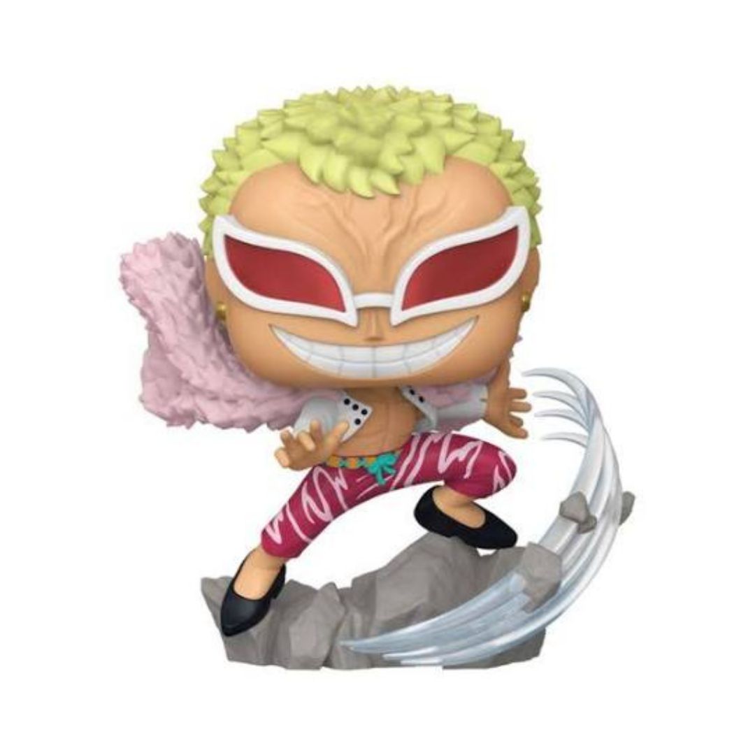 Funko Pop One Piece - Doflamingo