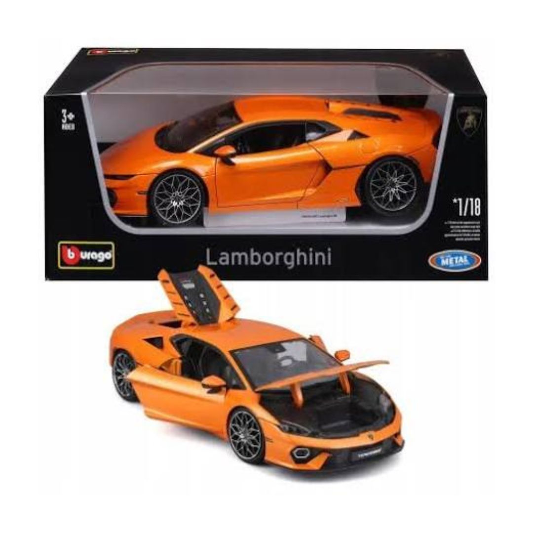 Bburago 1:18 Lamborghini Temerario