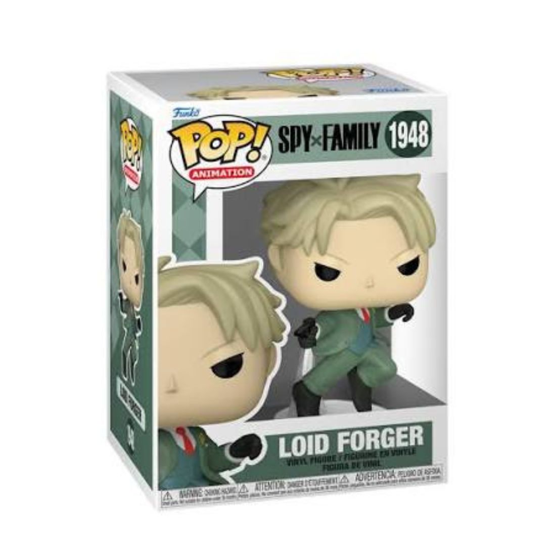 Funko Pop Loid Forger