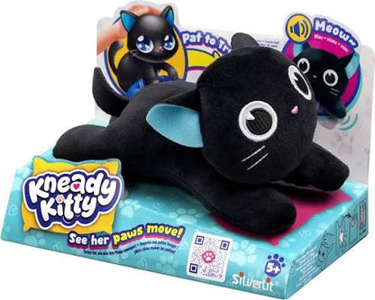 Silverlit Kneady Kitty Assorted