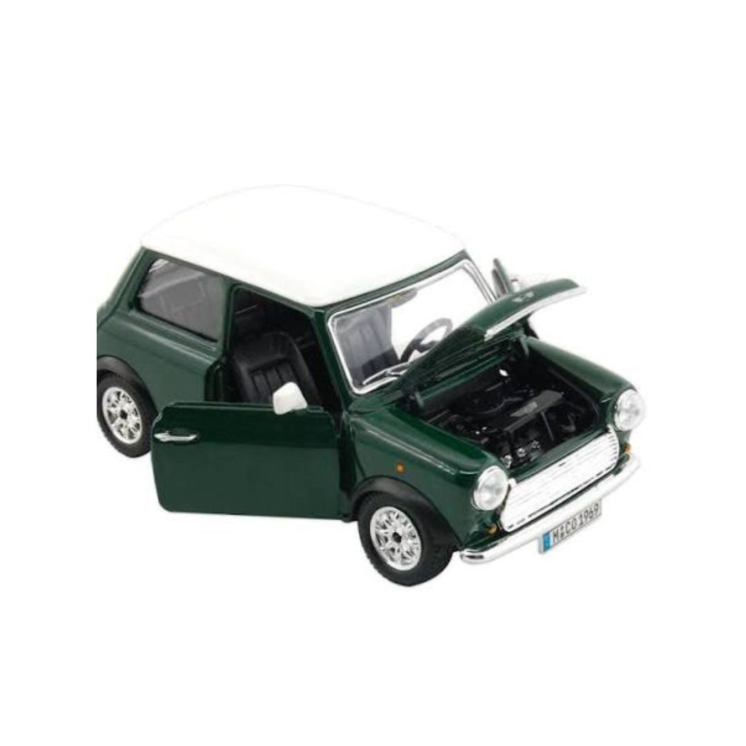 Bburago 1:16 1969 Mini Cooper