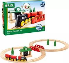 Brio Circuit in 8 Tradition