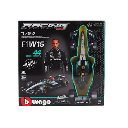 Bburago 1:43 Mercedes AMG F1