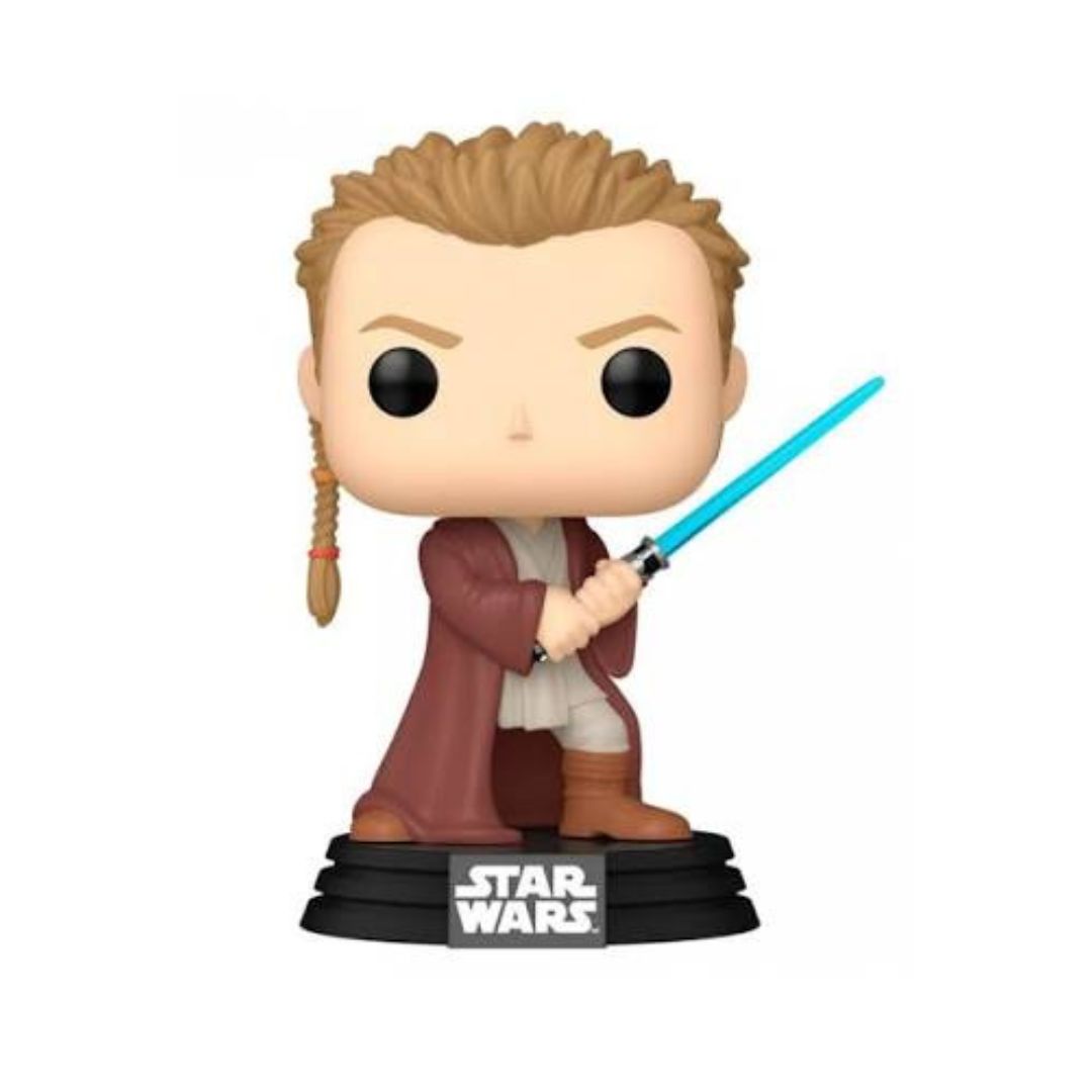 Funko Pop The Phantom Menace 25th Anniversary