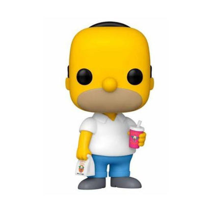 Funko Pop Homer Simpson