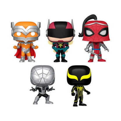 Funko POP Marvel 5-Pack