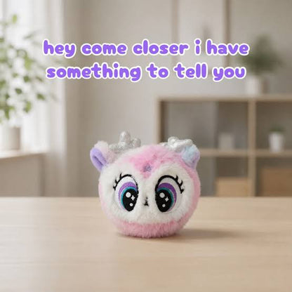 Bouncibles Pink Deer