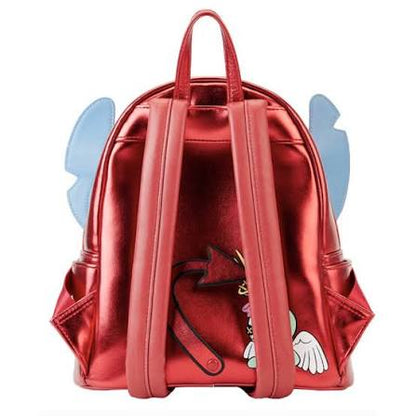 Loungefly Disney Stitch Devil Cosplay