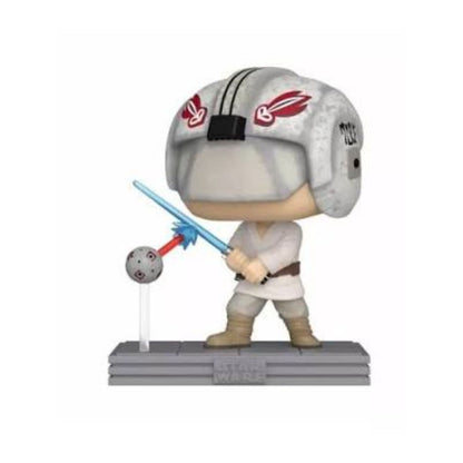Funko Pop Star Wars Luke Skywalker with Remote