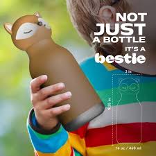 Asobu Fox Insulated Water 460ml