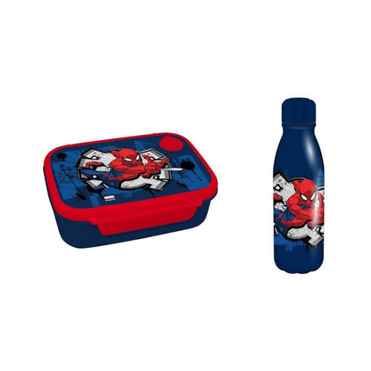 Must Marvel Spider-Man  Lunch Set