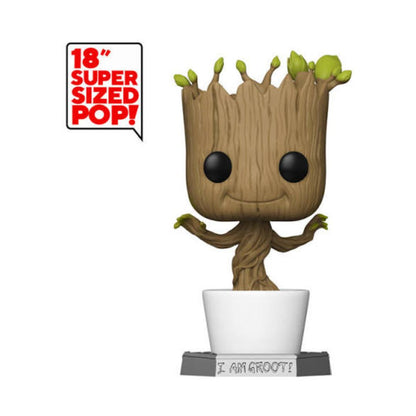 Funko POP Marvel 18-Inch Dancing Groot