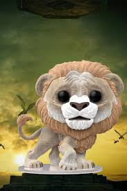 Funko Pop Wicked - Cowardly Lion