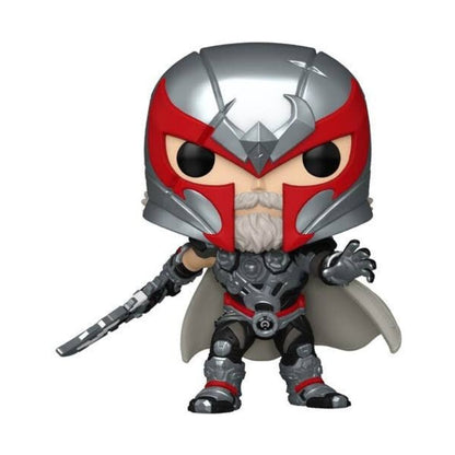 Funko Pop Marvel Rivals - Magneto