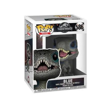 Funko Pop Jurassic Park - Blue
