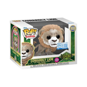 Funko Pop Wicked - Cowardly Lion