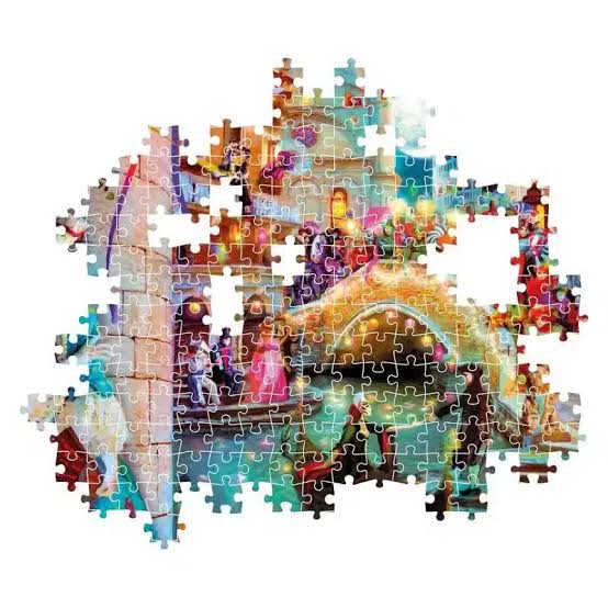 Clementoni Venetian Carnival 1000-Piece