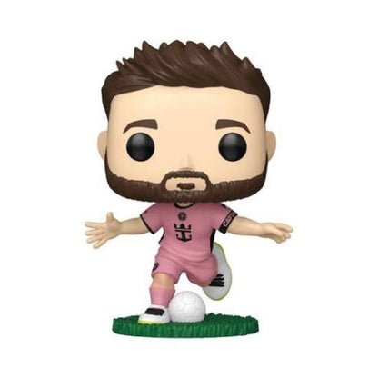 Funko Pop Inter Miami CF – Lionel Messi