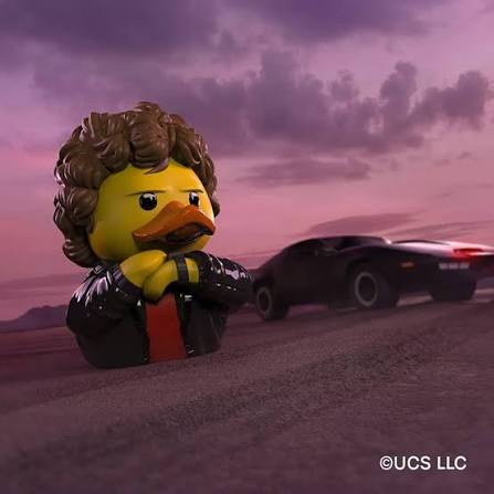Tubbz Knight Rider