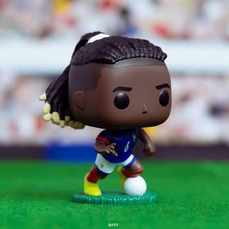 Funko Pop-Eduardo Camavinga
