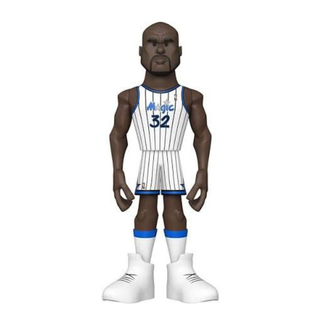 Funko Gold NBA Legends –Shaquille O'Nea