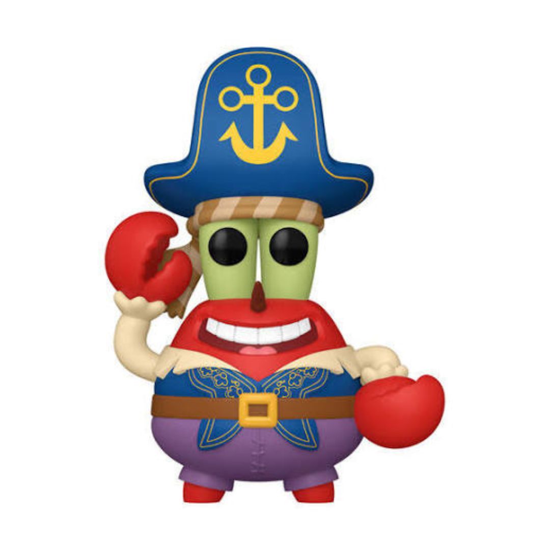 Funko Pop Mr. Krabs