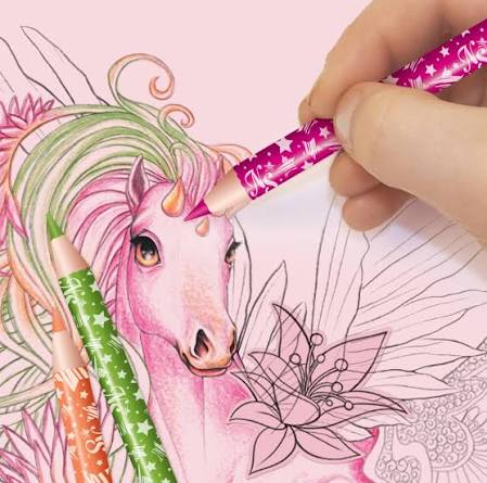 Nebulous Stars Creative Sketchbook Lilyaz & Viviaz