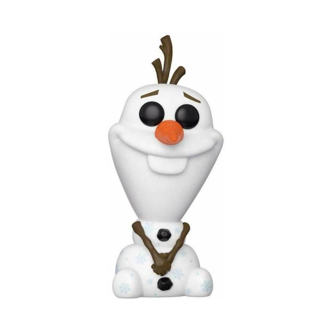 Funko Pop! Disney  Frozen 2 – Olaf