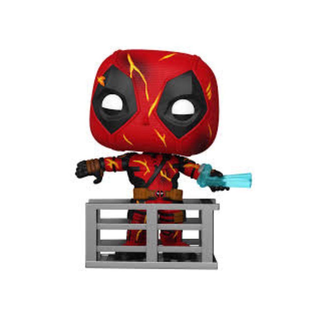 Funko Pop Deadpool Finale Vinyl Figure