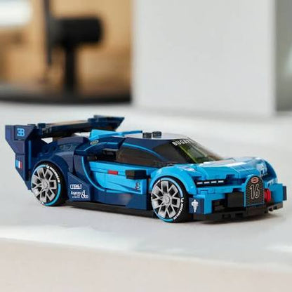 Lego Technic Bugatti Vision GT Hyper Sports Car