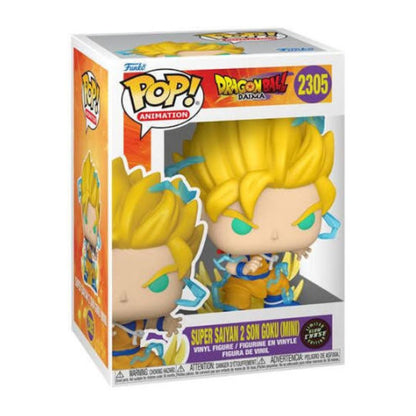 Funko Pop – Super Saiyan Son Goku