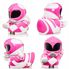 Tubbz Power Rangers Pink Ranger