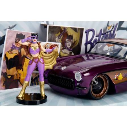 Jada DC Bombshells Batgirl
